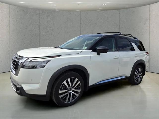 2022 Nissan Pathfinder Platinum 4WD for sale in Metairie, LA