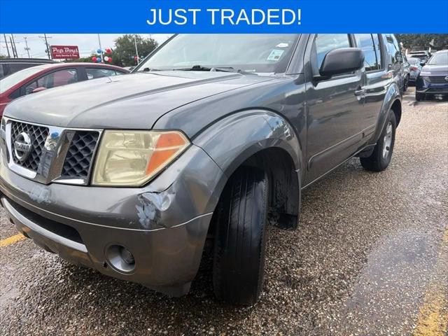 2006 Nissan Pathfinder S for sale in Metairie, LA