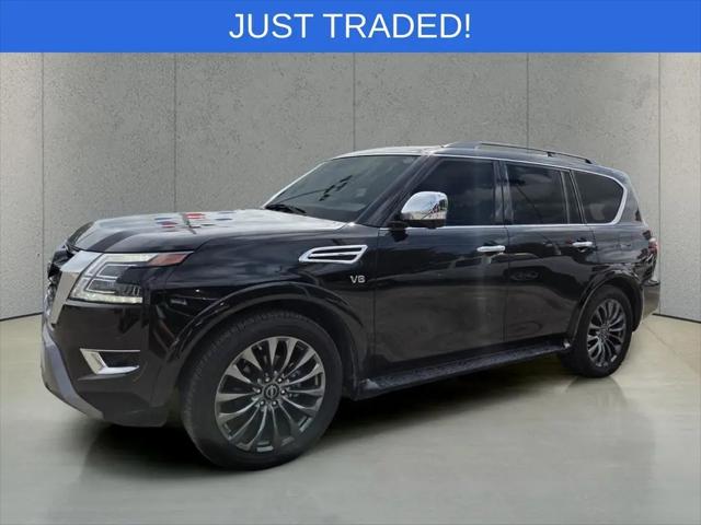 2022 Nissan Armada Platinum 4WD for sale in Metairie, LA