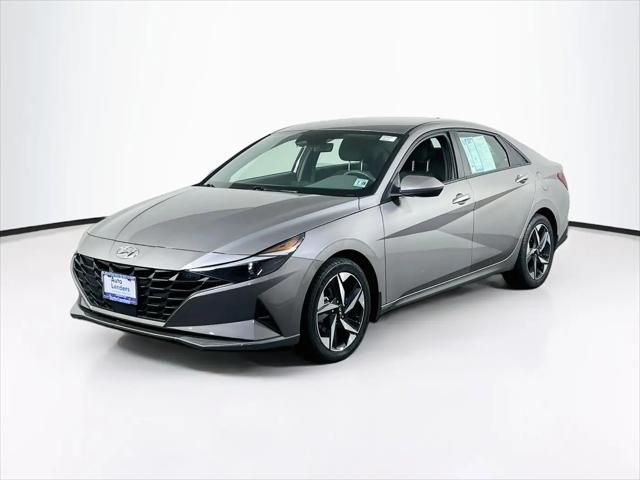 2023 Hyundai Elantra SEL for sale in Exton, PA