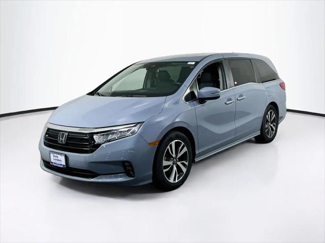 2023 Honda Odyssey Touring for sale in Exton, PA