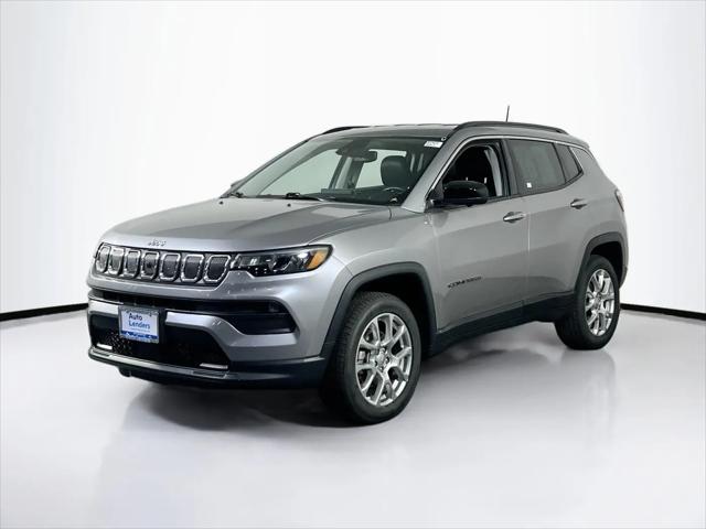 2022 Jeep Compass Latitude Lux 4x4 for sale in Exton, PA