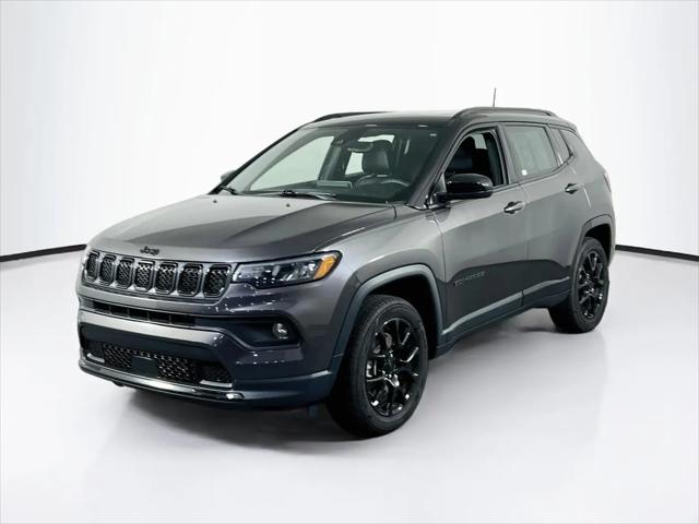 2023 Jeep Compass Altitude 4x4 for sale in Exton, PA