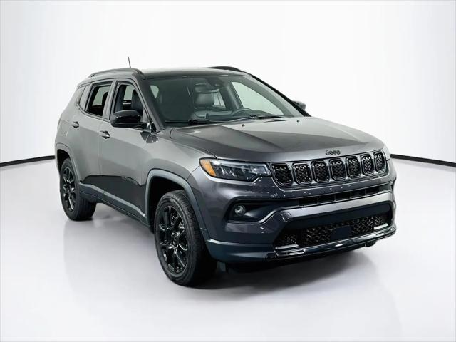 2023 Jeep Compass Altitude 4x4