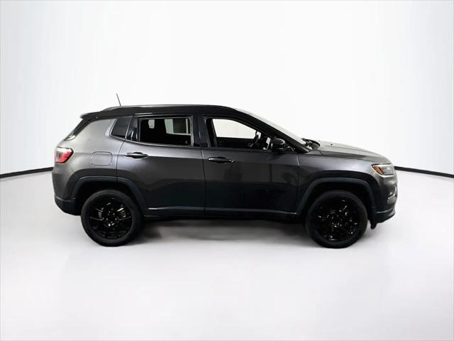 2023 Jeep Compass Altitude 4x4