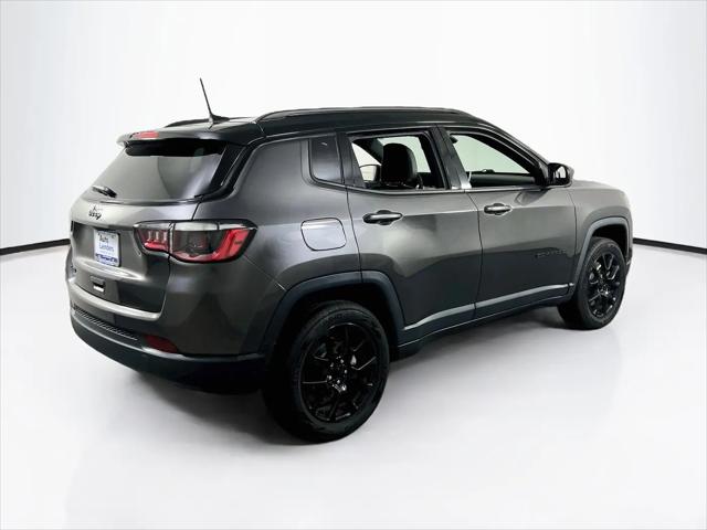 2023 Jeep Compass Altitude 4x4