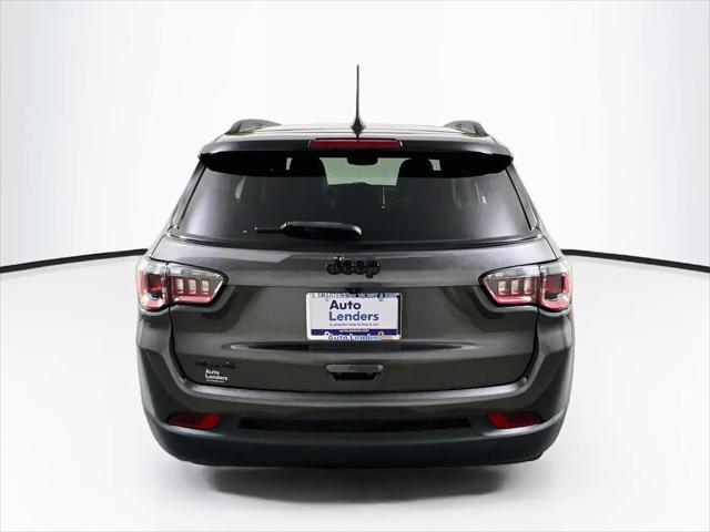 2023 Jeep Compass Altitude 4x4