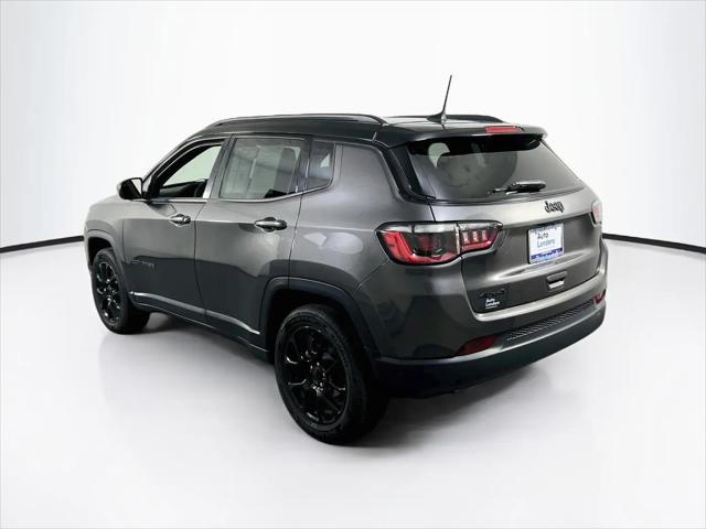 2023 Jeep Compass Altitude 4x4