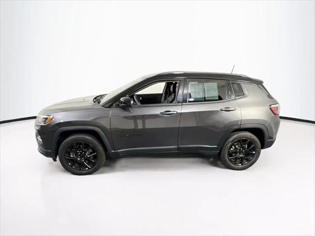 2023 Jeep Compass Altitude 4x4
