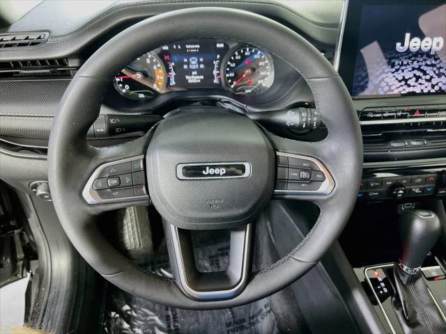 2023 Jeep Compass Altitude 4x4
