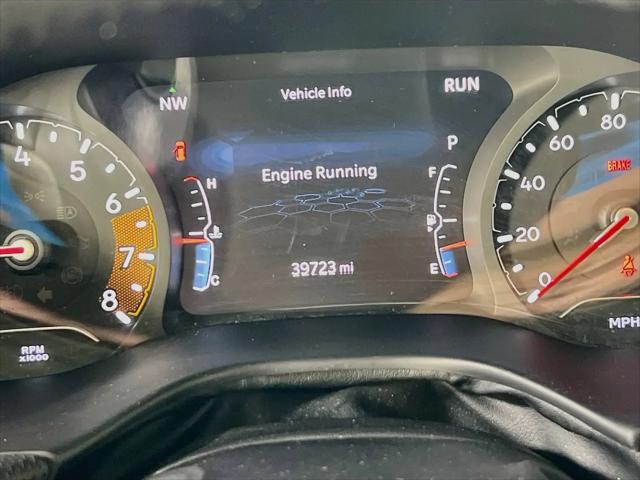 2023 Jeep Compass Altitude 4x4