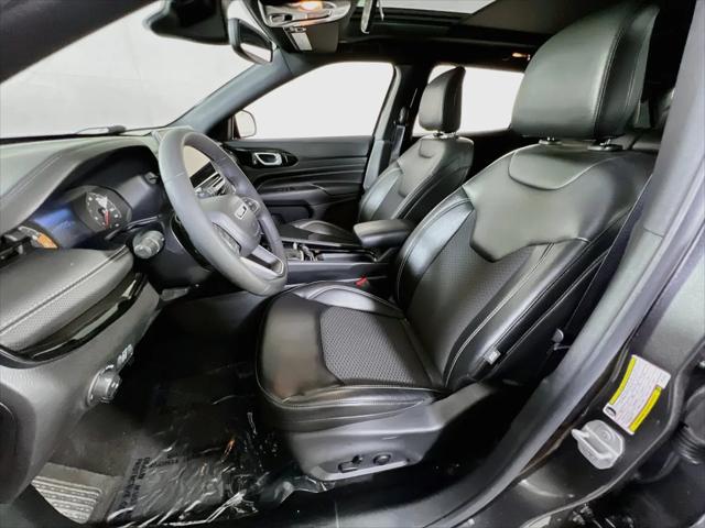 2023 Jeep Compass Altitude 4x4