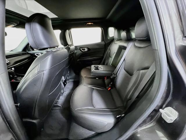 2023 Jeep Compass Altitude 4x4