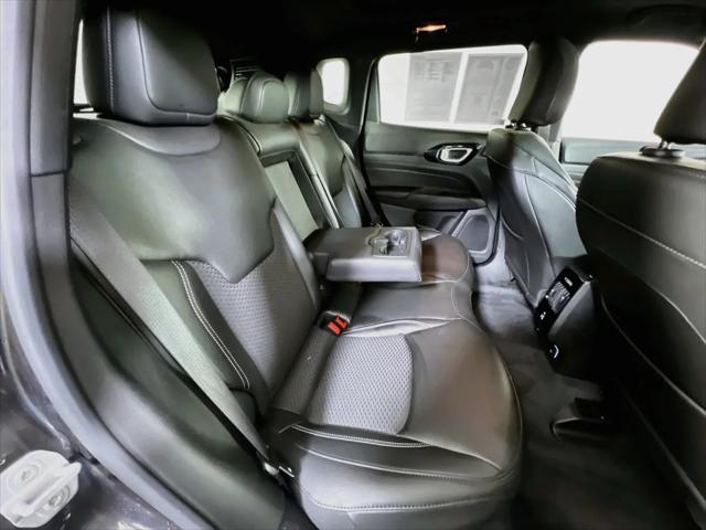 2023 Jeep Compass Altitude 4x4