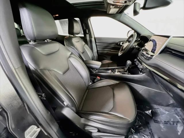 2023 Jeep Compass Altitude 4x4