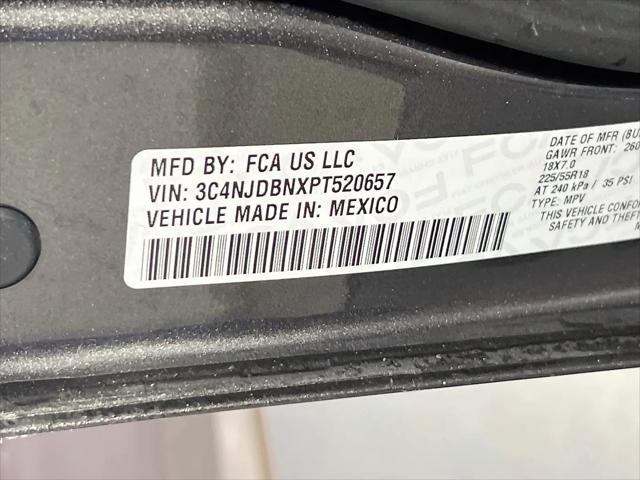 2023 Jeep Compass Altitude 4x4
