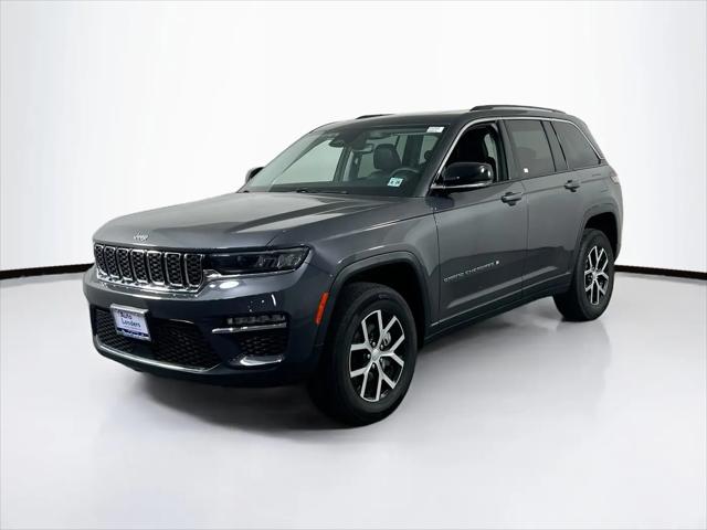 2023 Jeep Grand Cherokee Limited 4x4 for sale in Exton, PA