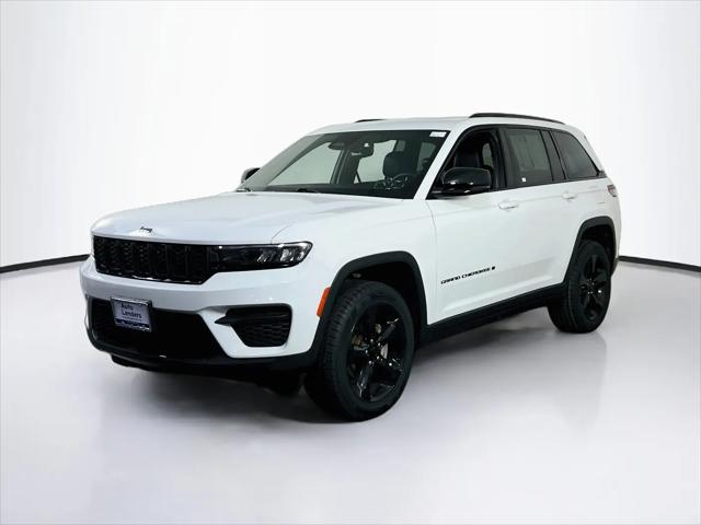2023 Jeep Grand Cherokee Altitude 4x4 for sale in Exton, PA