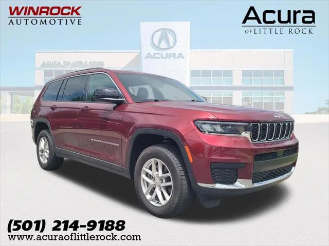2025 Jeep Grand Cherokee L Laredo 4x4 for sale in Little Rock, AR