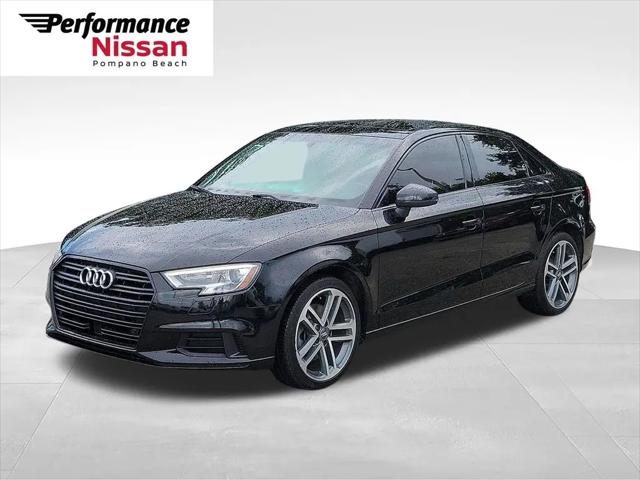 2020 Audi A3 Premium 40 TFSI Front-Wheel Drive S tronic for sale in Pompano Beach, FL