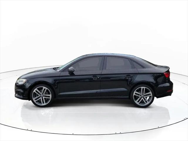 2020 Audi A3 Premium 40 TFSI Front-Wheel Drive S tronic