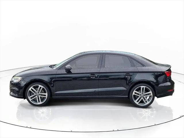 2020 Audi A3 Premium 40 TFSI Front-Wheel Drive S tronic