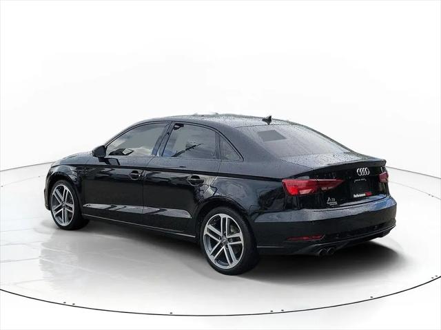 2020 Audi A3 Premium 40 TFSI Front-Wheel Drive S tronic