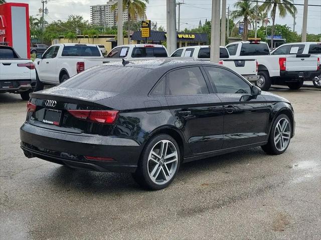 2020 Audi A3 Premium 40 TFSI Front-Wheel Drive S tronic