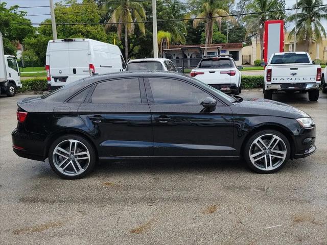 2020 Audi A3 Premium 40 TFSI Front-Wheel Drive S tronic