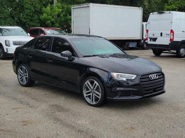 2020 Audi A3 Premium 40 TFSI Front-Wheel Drive S tronic