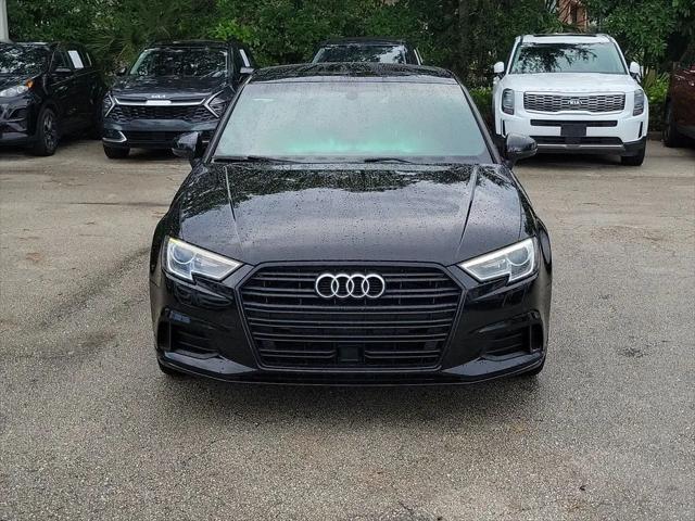 2020 Audi A3 Premium 40 TFSI Front-Wheel Drive S tronic