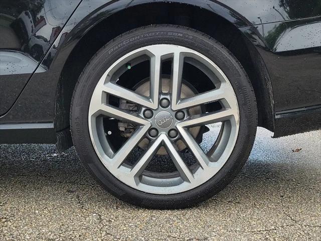 2020 Audi A3 Premium 40 TFSI Front-Wheel Drive S tronic