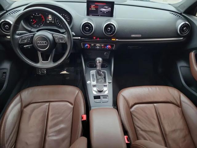 2020 Audi A3 Premium 40 TFSI Front-Wheel Drive S tronic