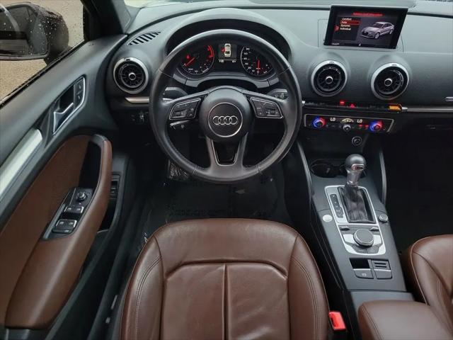 2020 Audi A3 Premium 40 TFSI Front-Wheel Drive S tronic