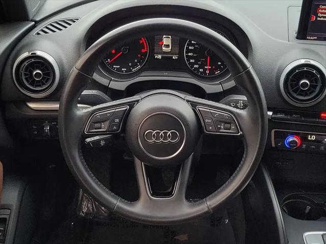 2020 Audi A3 Premium 40 TFSI Front-Wheel Drive S tronic