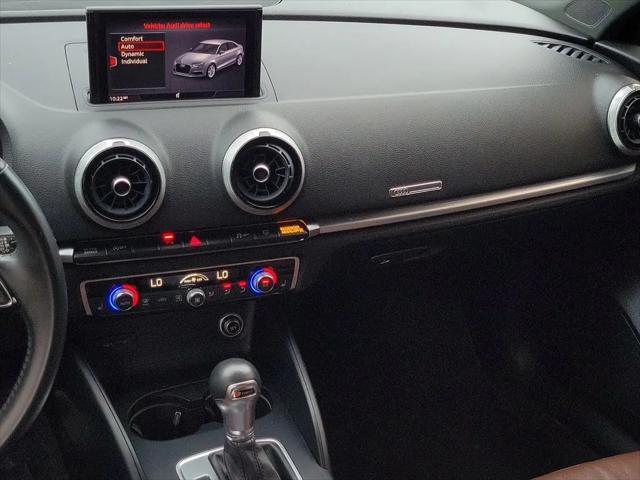 2020 Audi A3 Premium 40 TFSI Front-Wheel Drive S tronic