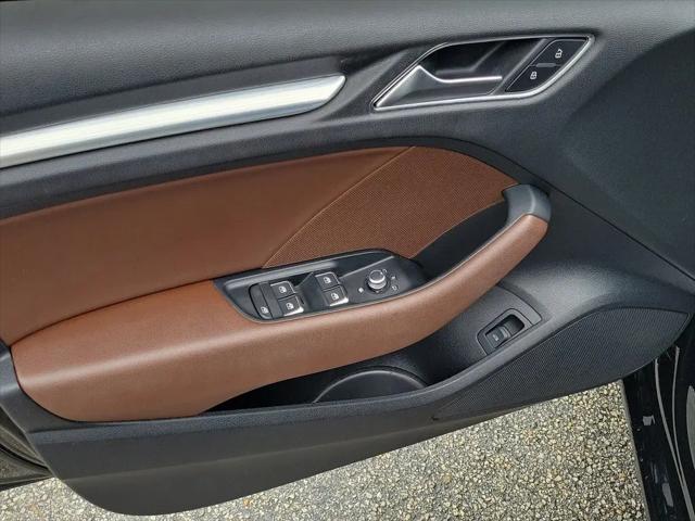 2020 Audi A3 Premium 40 TFSI Front-Wheel Drive S tronic