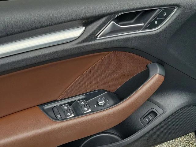 2020 Audi A3 Premium 40 TFSI Front-Wheel Drive S tronic