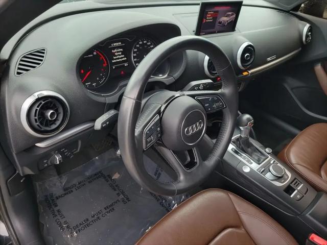 2020 Audi A3 Premium 40 TFSI Front-Wheel Drive S tronic