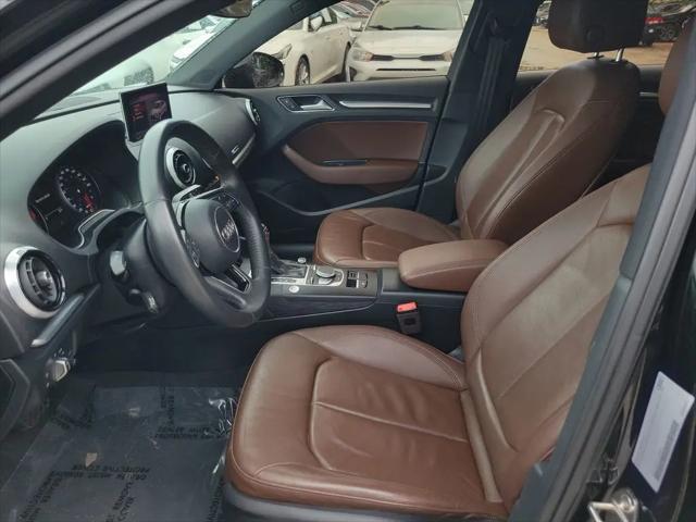 2020 Audi A3 Premium 40 TFSI Front-Wheel Drive S tronic
