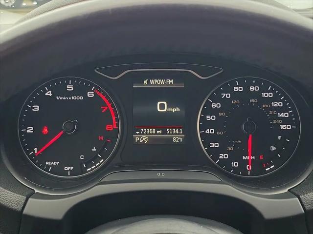 2020 Audi A3 Premium 40 TFSI Front-Wheel Drive S tronic