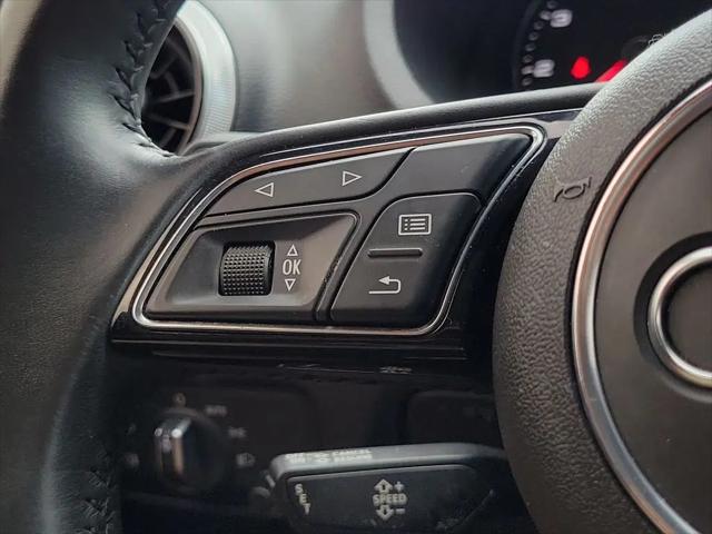 2020 Audi A3 Premium 40 TFSI Front-Wheel Drive S tronic
