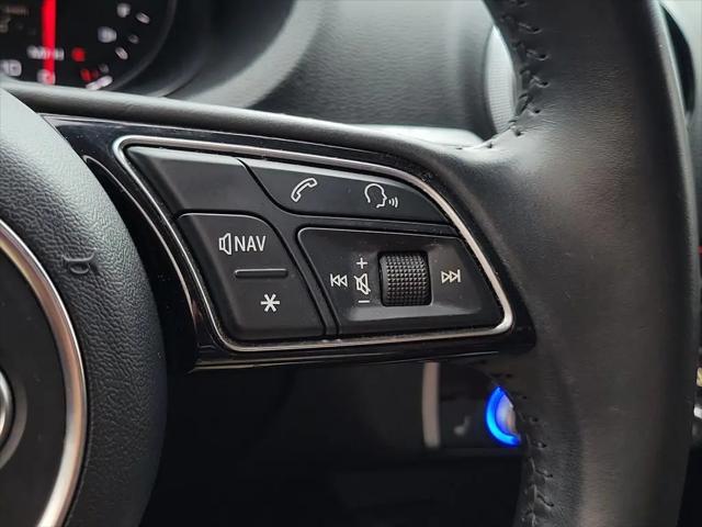 2020 Audi A3 Premium 40 TFSI Front-Wheel Drive S tronic
