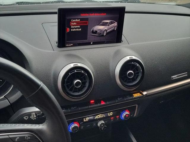 2020 Audi A3 Premium 40 TFSI Front-Wheel Drive S tronic