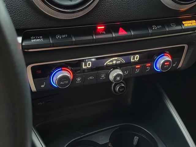2020 Audi A3 Premium 40 TFSI Front-Wheel Drive S tronic