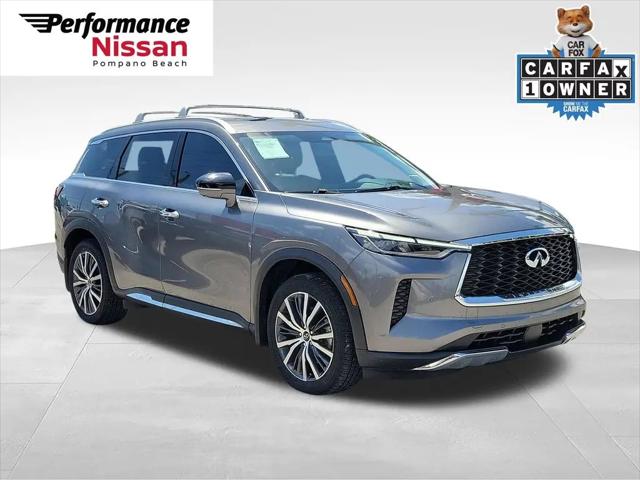 2022 INFINITI QX60 SENSORY for sale in Pompano Beach, FL