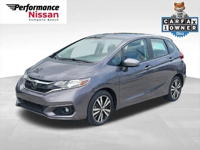 2020 Honda Fit EX for sale in Pompano Beach, FL