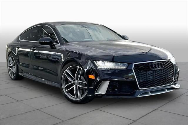 2016 Audi RS 7 4.0T Prestige