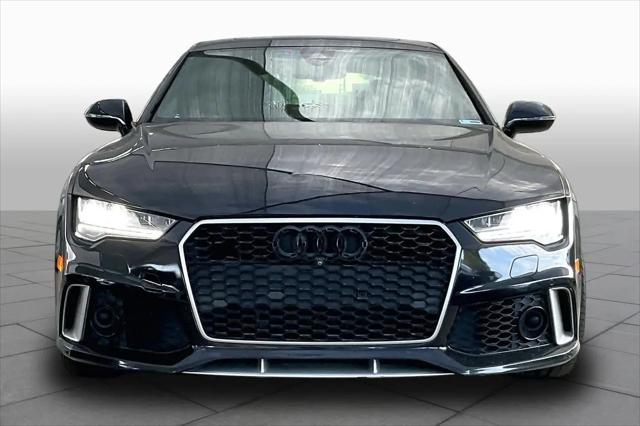 2016 Audi RS 7 4.0T Prestige
