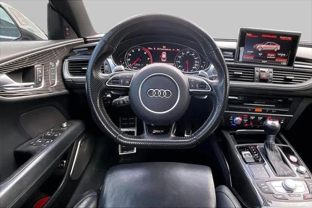 2016 Audi RS 7 4.0T Prestige